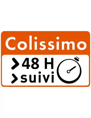 : Paiement complémentaire - Frais de port Colissimo Suisse