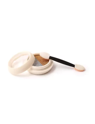 OUTILS ET ACCESSOIRES CARTERIE : Poudre pour sceau de cire 'Graine Créative' Or et Argent