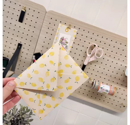IDEES CREATIVES : Tuto - Créer des enveloppes avec le massicot 'Sizzix'