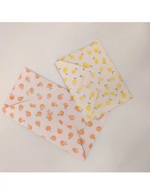 IDEES CREATIVES : Tuto - Créer des enveloppes avec le massicot 'Sizzix'