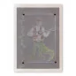 Plaque d'embossage en 3 parties pour Pergamano 'Groovi' Go Monstre 10.5x14.8 cm