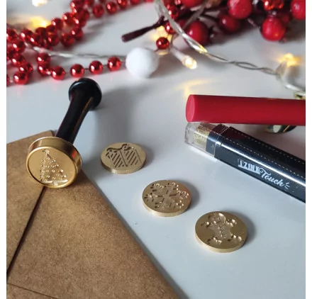 IDEES CREATIVES : Nos lampes Daylight et apprenez à réaliser un cachet de cire !