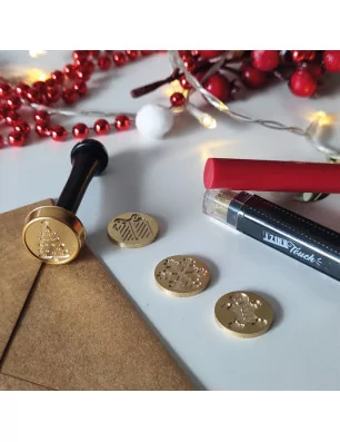 IDEES CREATIVES : Nos lampes Daylight et apprenez à réaliser un cachet de cire !