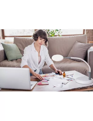 IDEES CREATIVES : Nos lampes Daylight et apprenez à réaliser un cachet de cire !