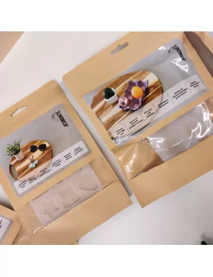 IDEES CREATIVES : Jesmonite : le matériau créatif qui révolutionne le DIY