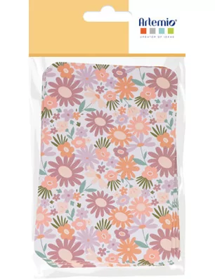 PAPETERIE : Lot de 10 cartons d'invitation 'Artemio - Artemio Party' Liberty 10x15 cm