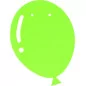Guirlande en papier 'Artemio - Artemio Party' Happy Birthday Fluo Guirlande en papier 'Artemio - Artemio Party' Happy Birthday Fluo