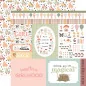 Papier double 30x30 'Carta Bella - That's My Girl' Multi Journaling Cards Papier double 30x30 'Carta Bella - That's My Girl' Multi Journaling Cards