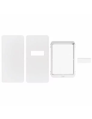 BIG SHOT - SIZZIX : Kit de démarrage 'Sizzix' Dimensional Diffuser Rectangle