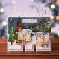 Tampons transparents 'AALL and Create' Merry Little Things 1317 Tampons transparents 'AALL and Create' Merry Little Things 1317