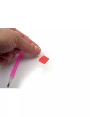 ENFANTS : Cartes à strasser 'Graine créative' Dia de los muertos