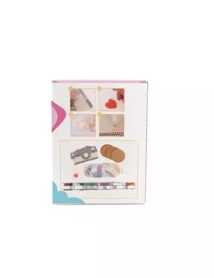 ENFANTS : Kit Diamond Painting 'Graine créative' 6 sous-verres