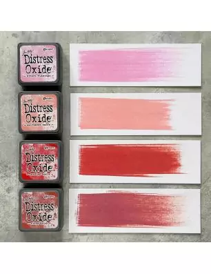 Ranger Tim Holtz-Distress Encre Oxide Taffy, tampon de 7,6 x