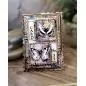 Assortiment de 10 papiers doubles 15x15 cm 'AALL and Create' Traces of Time 53 Assortiment de 10 papiers doubles 15x15 cm 'AALL and Create' Traces of Time 53