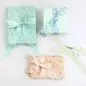 Ruban Taffetas 'Rico Design - Paper Poetry' Pré Fleuri Vert 3.8 cm x 3 m