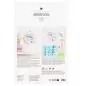 Kit Diamond Painting sur toile 'Rico Design' Fleurs 20 cm Kit Diamond Painting sur toile 'Rico Design' Fleurs 20 cm