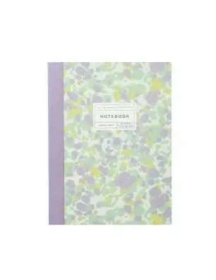 SCRAPBOOKING : Carnet 14.5x19.5 cm 'Rico Design - Paper Poetry' Marbré 80 Pages pointillées 100g/m²