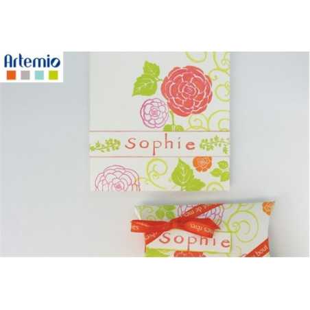 IDEES CREATIVES : Comment utiliser les tampons transparents ?
