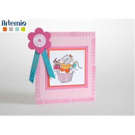 Idées créatives - Réaliser un mini album Pic et Lily